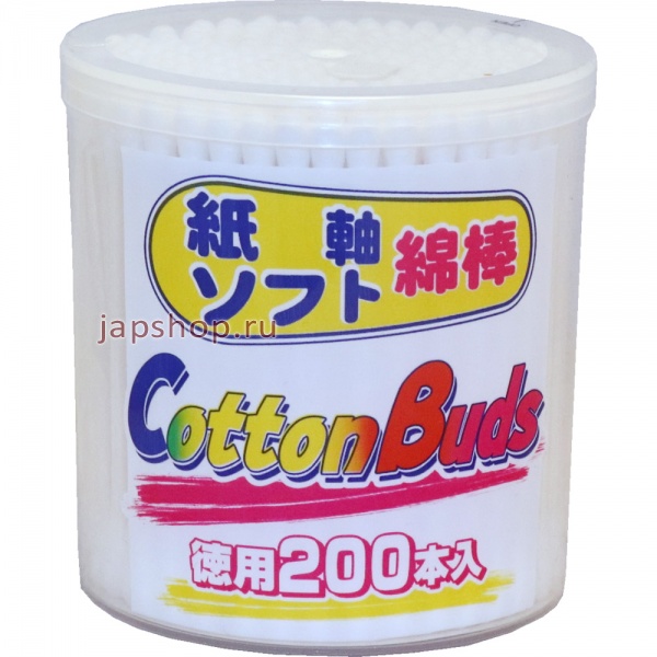  , 94007 Cotton Buds   , 200 