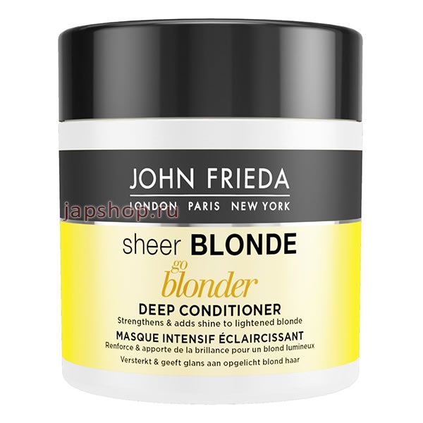   , 227475 John Frieda Sheer Go Blonder    , 150 
