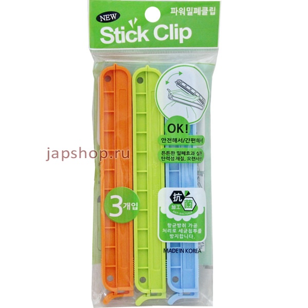   , 017147 Stick Clip   , 15,5 , 3 