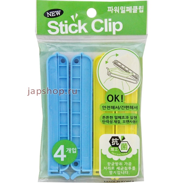   , 018915 Stick Clip   , 11 , 4 