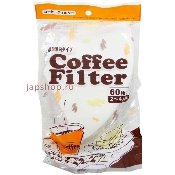 -, 032365 COFFEE FILTER -   , ( 2-4 , 150 .), 60 