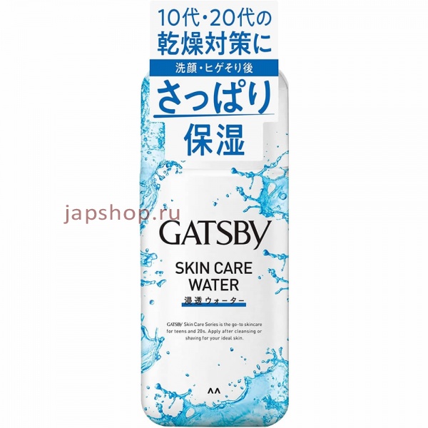   , 117424 Gatsby Skin Care Water           ,     , 170 
