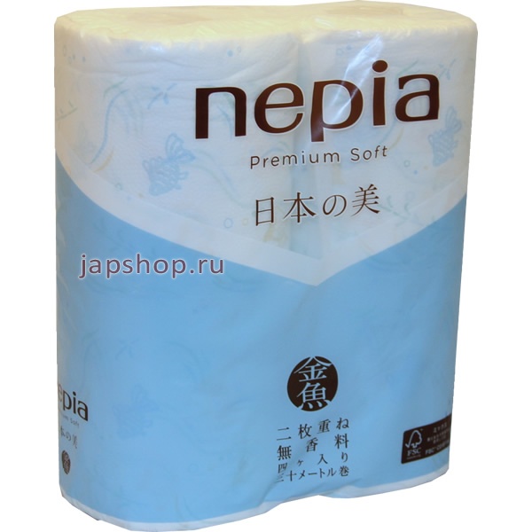 , 269122   , NEPIA Premium Soft, 30 , (4 )