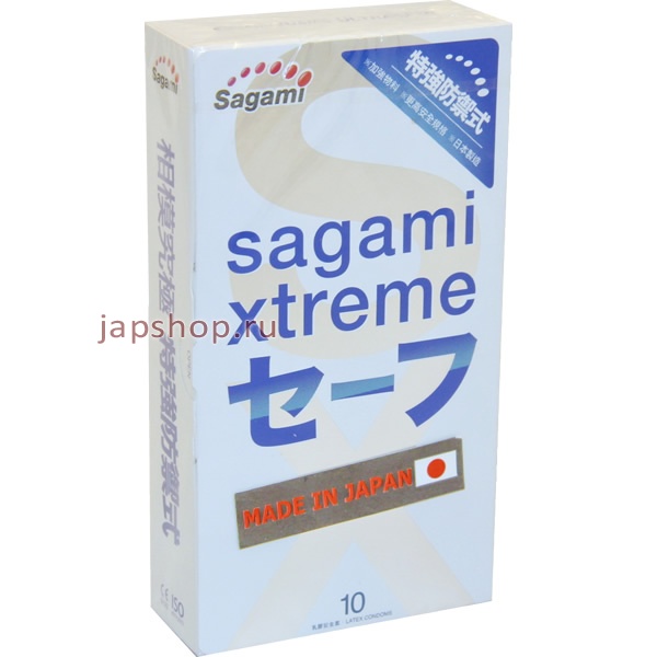 , 101351  Sagami Xtreme Ultrasafe, 10