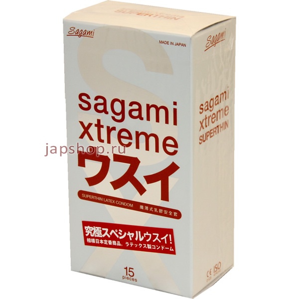  , 600465  Sagami Xtreme 004 , 15