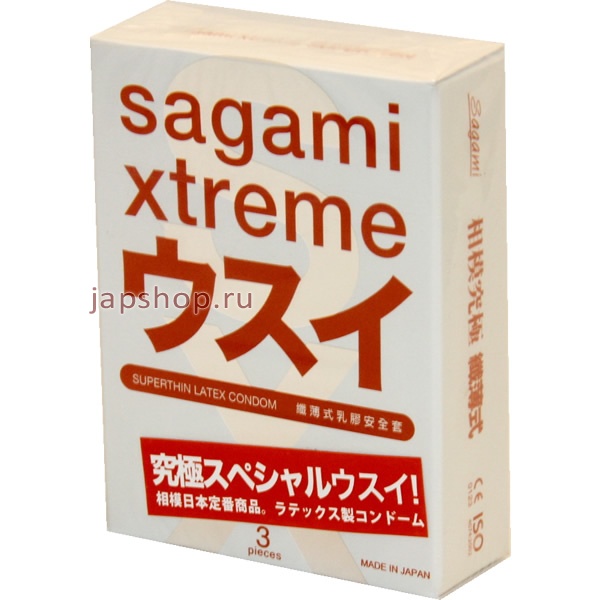  , 600472  Sagami Xtreme 004 , 3