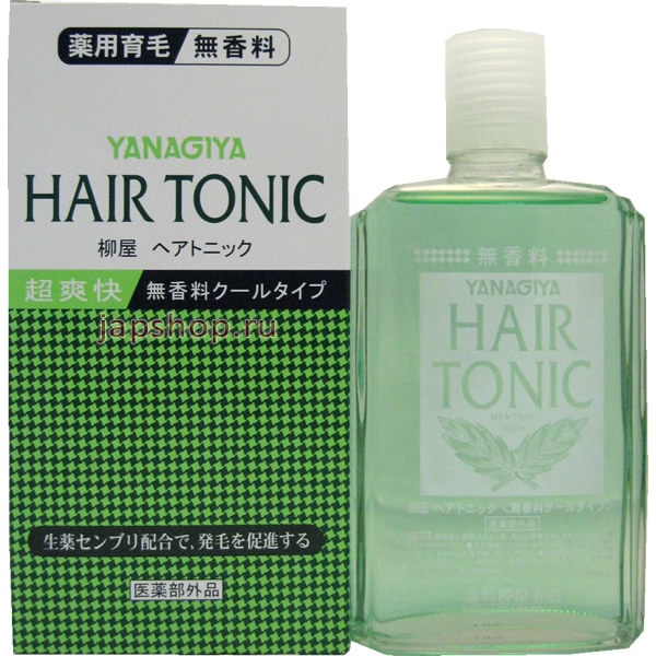   (, , ), 113808 Yanagiya Hair Tonic    , 240 .