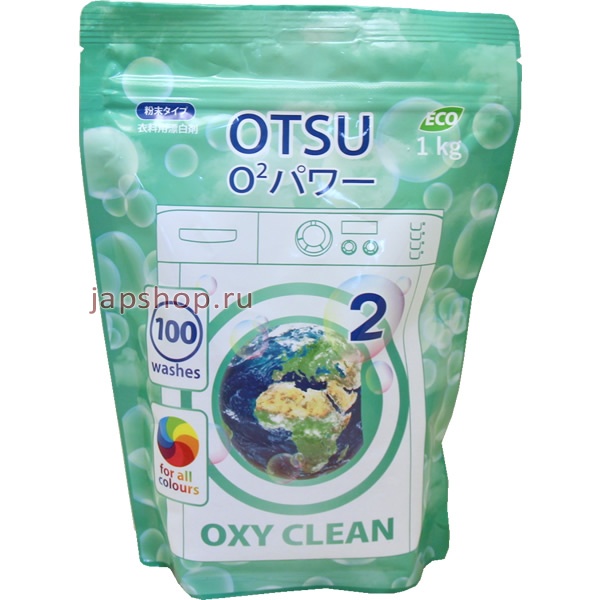   , 509886 Otsu Oxy Clean  , 100 , 1 