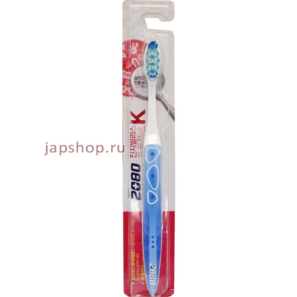  , 240458  , TOOTHBRUSH GINGIVALIS PROJECT ,  