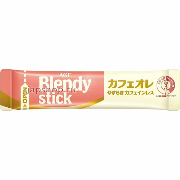 , 291331 AGF Blendy Stick      , 3  1,  , 21  10 .