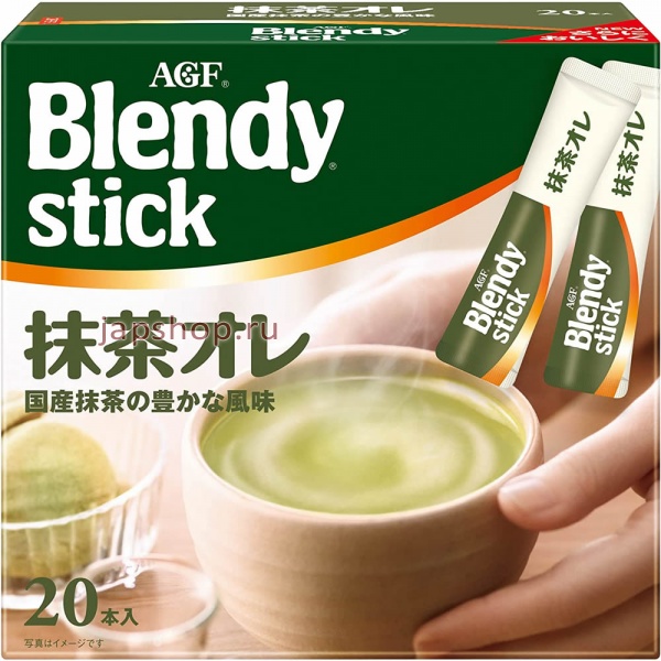 , 847521 AGF Blendy Stick      , 2110 