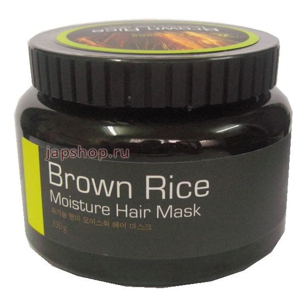   , 599928 Brown Rice Moisture Hair Mask  , 330 