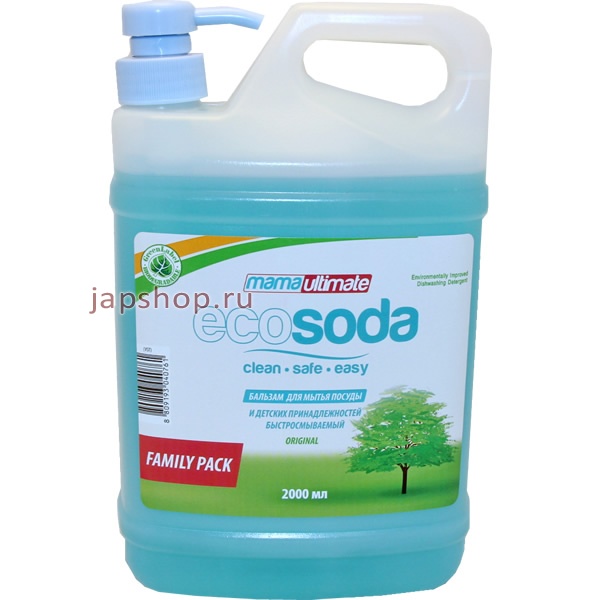    , 040761 Eco Soda       , , 2 