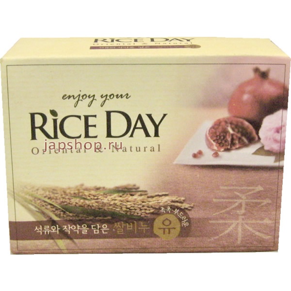  , 609049 CJ Lion Rice Day  ,   , 100 
