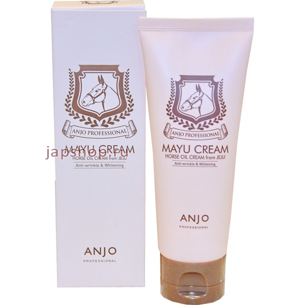    , 341543 Anjo Horse Oil Cream       , 80 