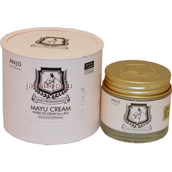    , 349853 Anjo Horse Oil Cream       , 70 