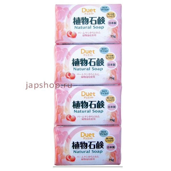  , 524450 Daiichi Natural Soap         , 475 