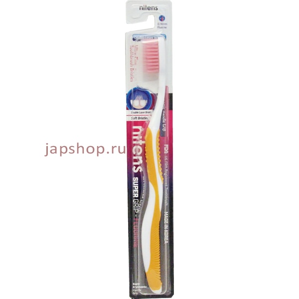  , 141739 Fluorine Toothbrush   c    (   )   , 
