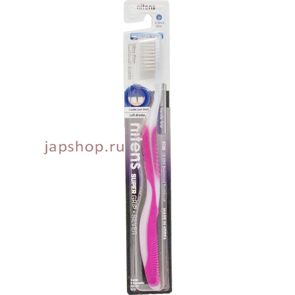  , 141753 Nano Silver Toothbrush   c  ,    (   )   
