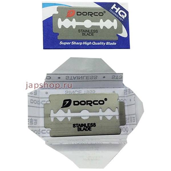   , 200019 Dorco Platinum  , 10 