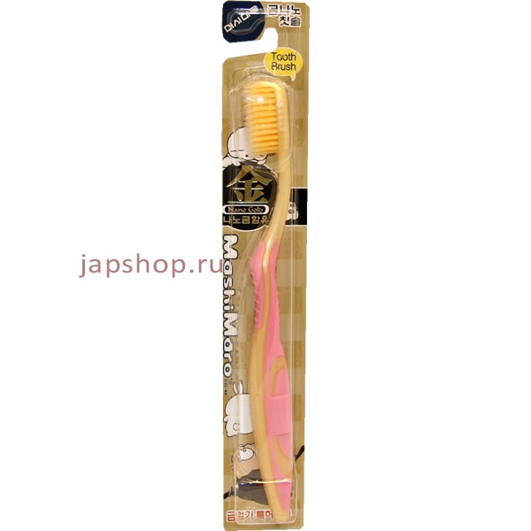  , 166111 Nano Gold Toothbrush   c  ,   ,   ,  