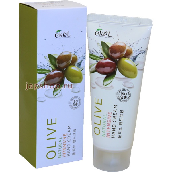,   , 770379 Ekel Hand Cream Olive          ,    , 100 