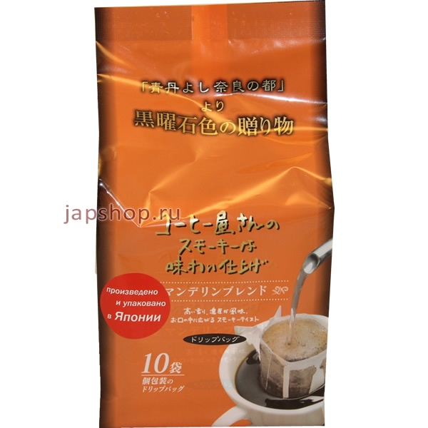 - (   ), 004004 Fujita Coffee  ,   -   Mandheling , 8 .  10 .