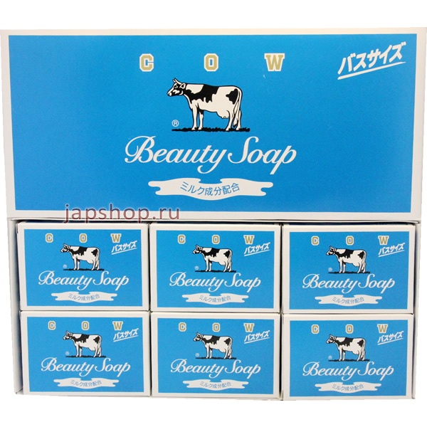  , 125062 Beauty Soap      , 6135 .