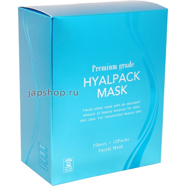   , 861047 Premium Hyalpack    , , 12 