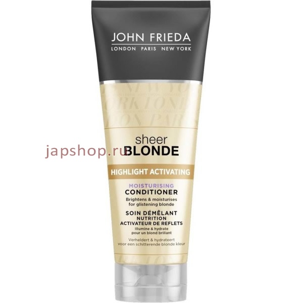    , 227321 John Frieda Sheer Blonde      , 250 