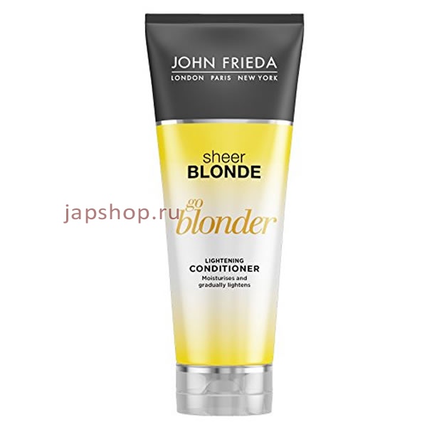    , 227369 John Frieda Sheer Blonde  Go Blonder      , 250 