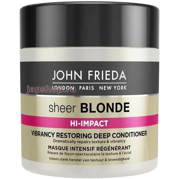   , 227444 John Frieda Sheer Blonde  HI-IMPACT     , 150 