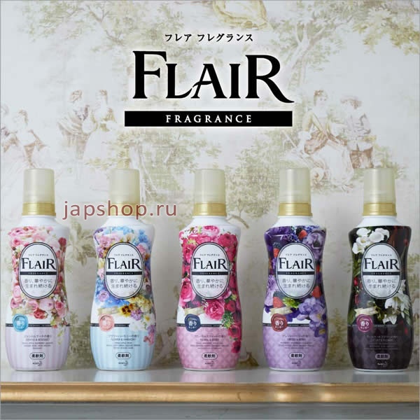   , 347152 KAO Flair Fragrance Flower Harmony    ,    , 570 