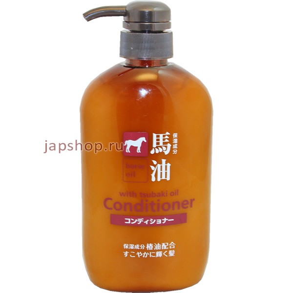      , 012769 Kumano Horse Oil         , 600 