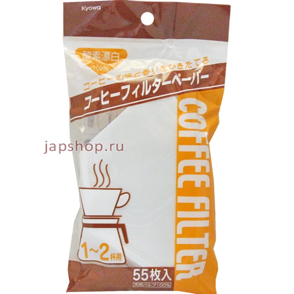 -, 105696 Coffee Filter -   ,  1-2 , 55 