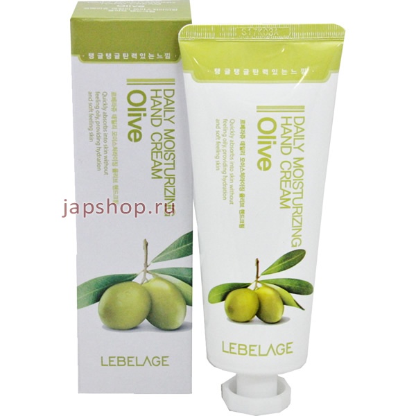 ,   , 286389 Lebelage Olive Hand Cream      , 100 