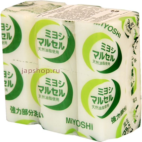   , 100660 Miyoshi Maruseru Soap      , 3140 