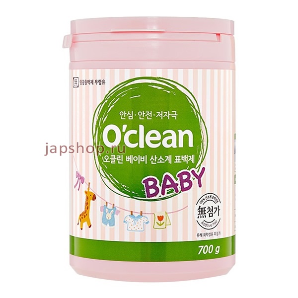   , 701143 OClean Baby Bleach    , , 700 
