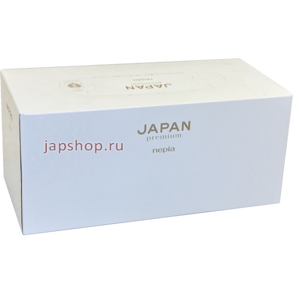 , 140293 Nepia Japan Premium Tissue   , 200227 , 220  - 10 