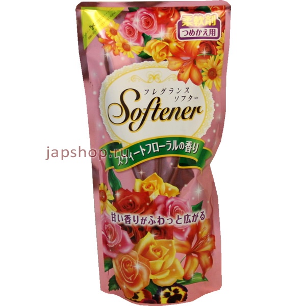   , 827363 Softener Floral     ,   ,  , 500 