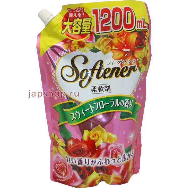   , 828162 Softener Floral     ,   ,  , 1200 