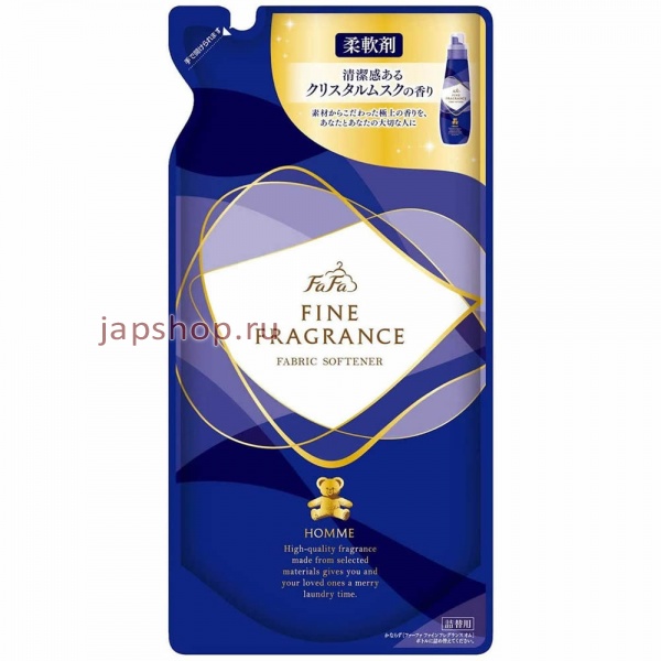   , 113555 FaFa Fine Fragrance Homme    ,   ,   ,  , 500 