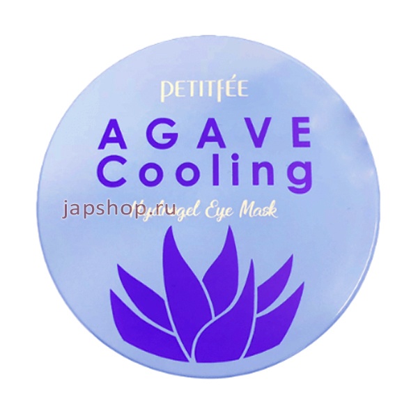     , 850429 Petitfee Agave Cooling Hydrogel Eye Patch      ,   , 60 .