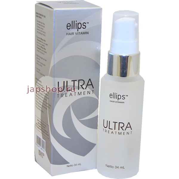   (, , ), 485114 Ellips Hair Vitamin Ultra Treatment      ,      , 34 