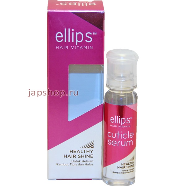   (, , ), 485121 Ellips Hair Vitamin Cuticle Serum     , 20 