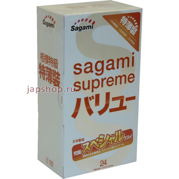  , 101078  Sagami Xtreme 0.04 24