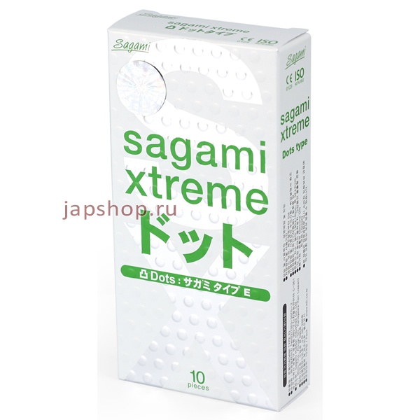  , 522040  Sagami Xtreme FORM-fit   , 10 