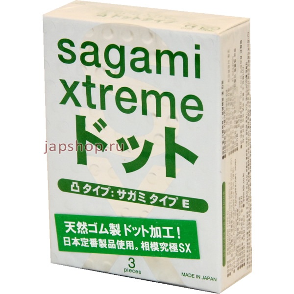 , 522057  Sagami Xtreme FORM-fit   , 3 