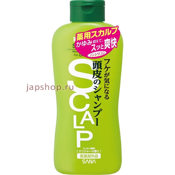   ,   , 440328 Scalp Shampoo Dandruff   , 250 
