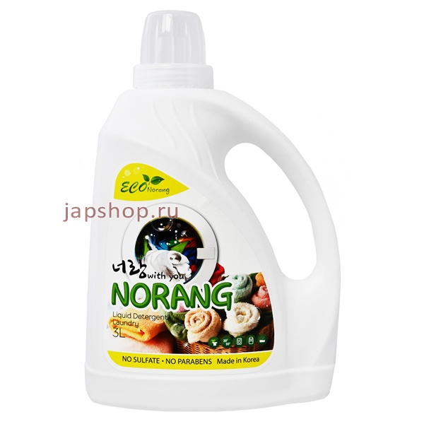   ( , , ), 414830 Norang Laundry Detergent Norang   , 3000 
